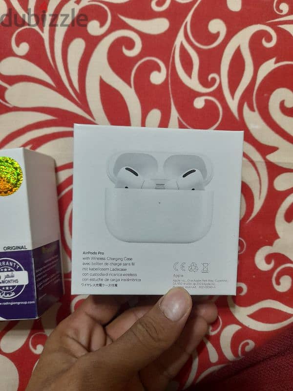 AirPods Pro 7
