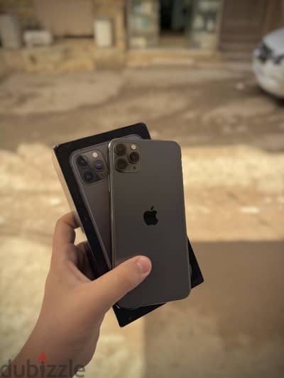 iPhone 11pro max