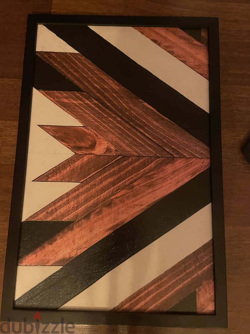 Wooden Tableaus 1