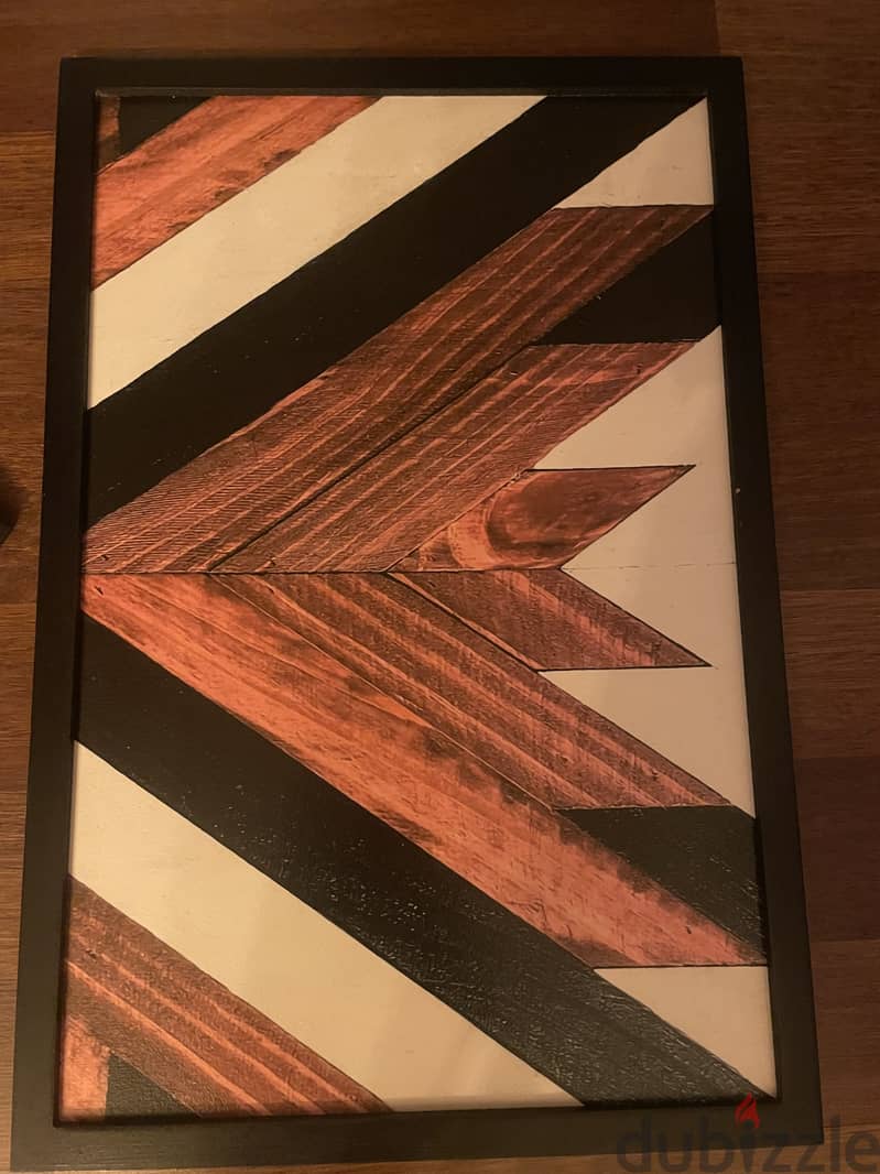 Wooden Tableaus 2