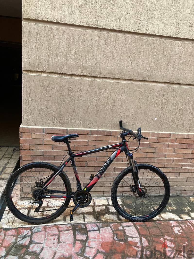 Trinx m136 3