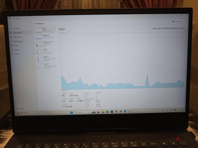 Hp Omen 16 3