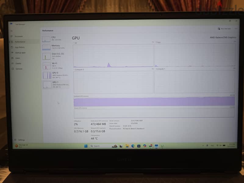 Hp Omen 16 7