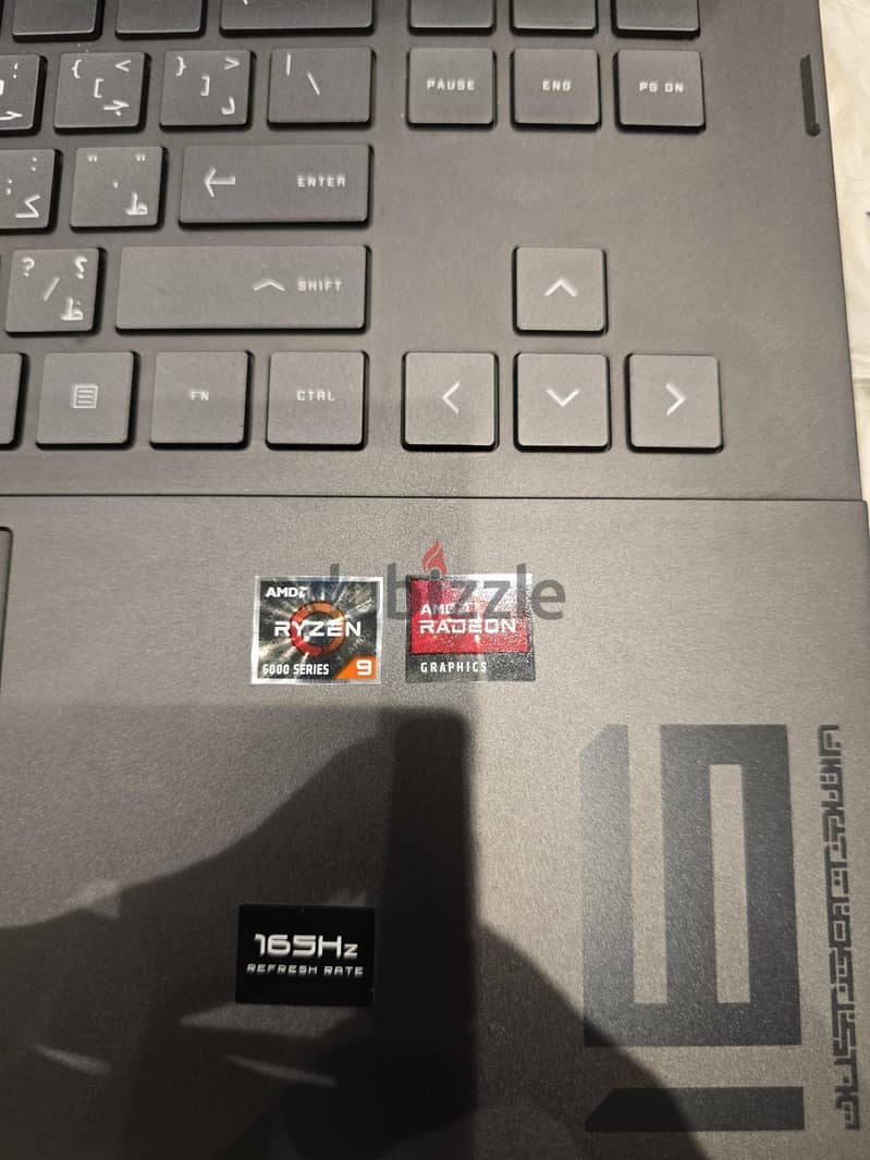 Hp Omen 16 10