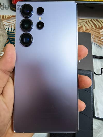 Samsung S25 Ultra