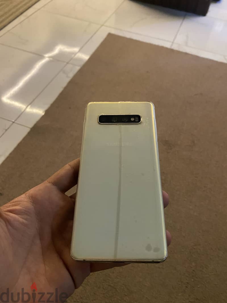 Samsung S10 Plus 1
