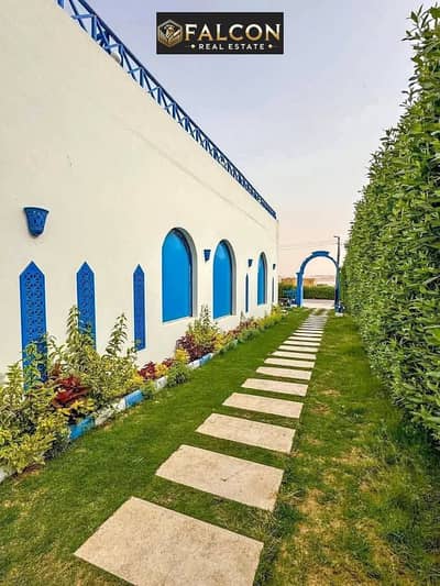 Finished Sea View Chalet, Prime Sidi Abd El Rahman, Near Seashell & Marassi, Special Discount