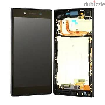 Sony Z5 هاوسينج جديد + جراب + 2 سكرينه