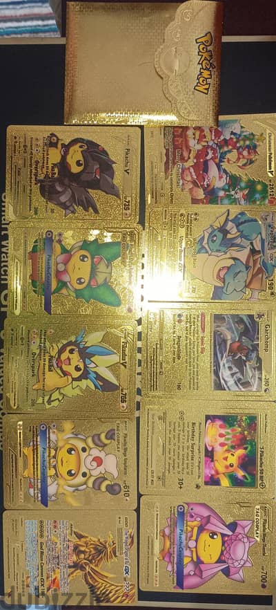 بطاقات Pokémon  نادره