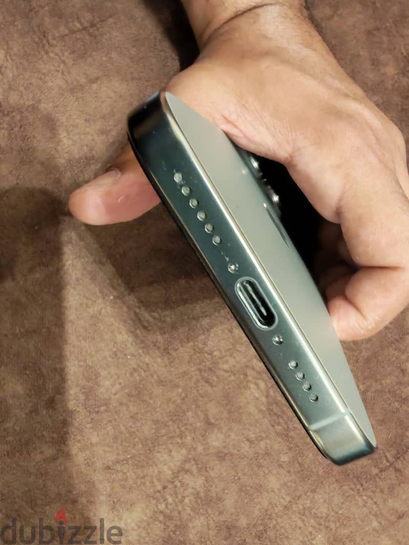 Apple - iPhone 16 Pro Max 5