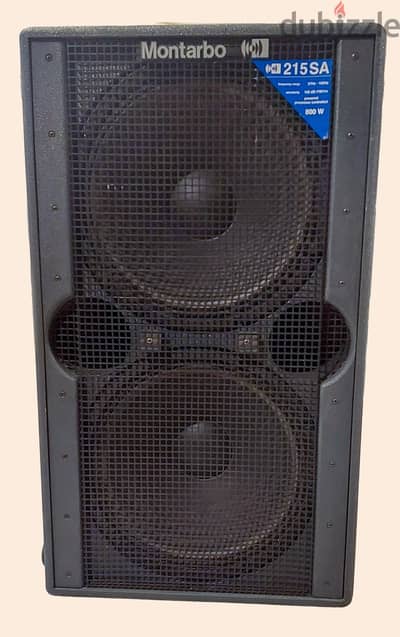 Montarbo 215SA مونتاربو اصلية