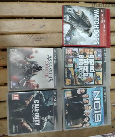ps3 cd