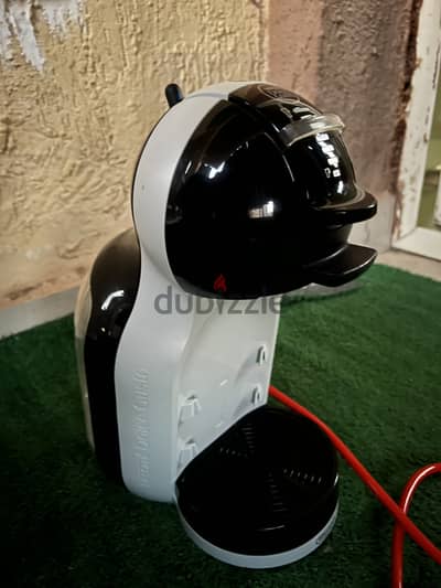Dolce gusto mini me coffee machine
