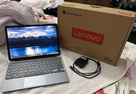 Lenovo Chromebook Duet Gen 9 MediaTek Kompanio 838 Processor 8