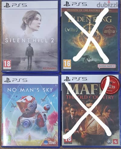 ps5 games for sale or trade