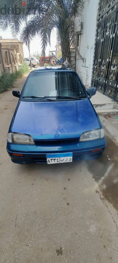سوزوكي سويفت 1994