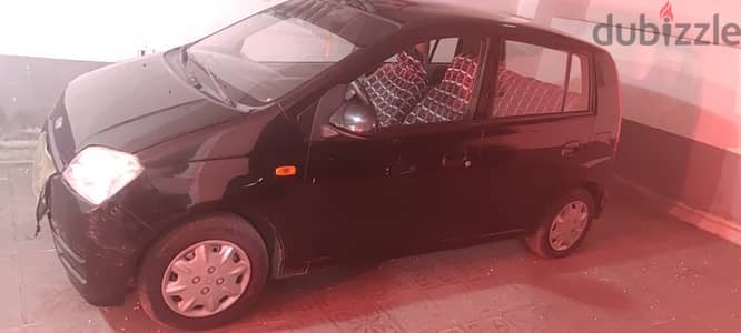 Daihatsu Charade 2007