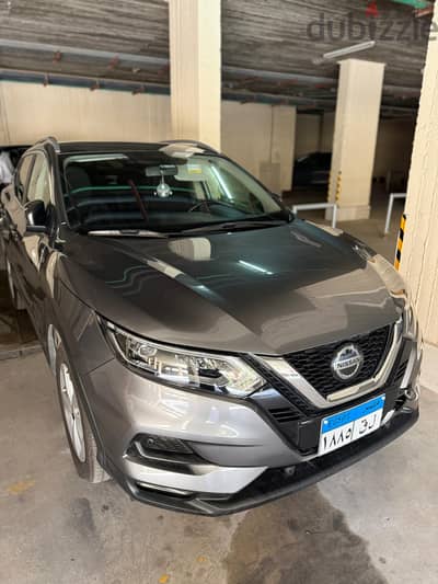 Nissan Qashqai 2021
