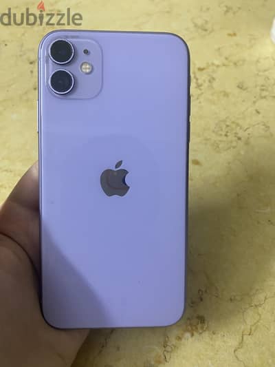 I phone 11 بحاله جيده