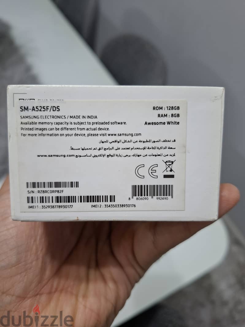 Samsung a52 3