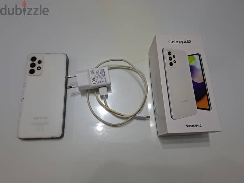 Samsung a52 4