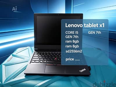 LENOVO TABLET X1