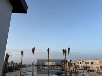 شاليه غرفتين في Cali Coast – الساحل الشمالي – Lifestyle مختلف على البحر