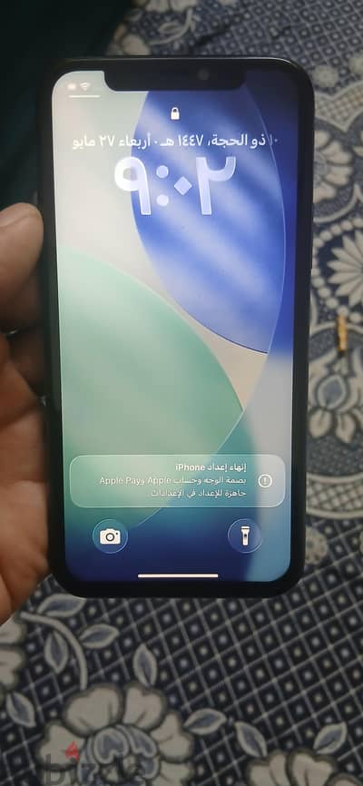 آبل - آيفون 11 برو