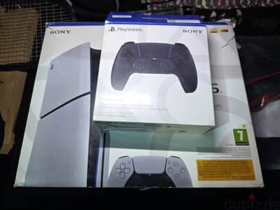 Playstation 5 slim disc used linke new