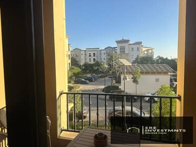 Apartment fully finished with Ac`s and kitchen, Ready to move in prime location for sale in Mivida Emaar Compound New Cairo