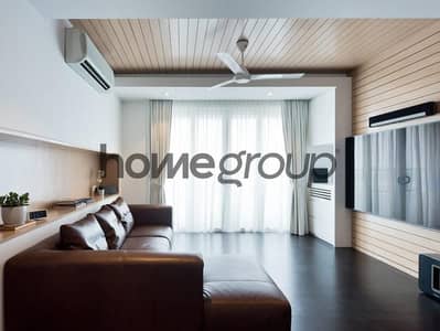 Apartment for Sale in Fifth Settlement with a Down Payment of Less Than EGP 1 Million