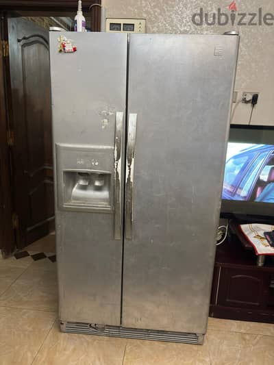 American Refrigerator for sale