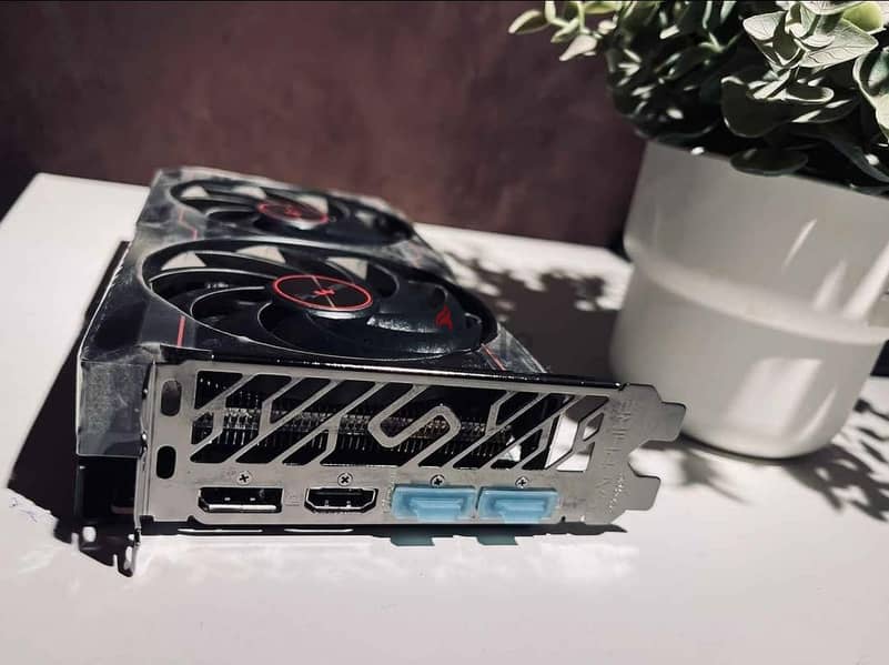 Rx 6600 8G 1