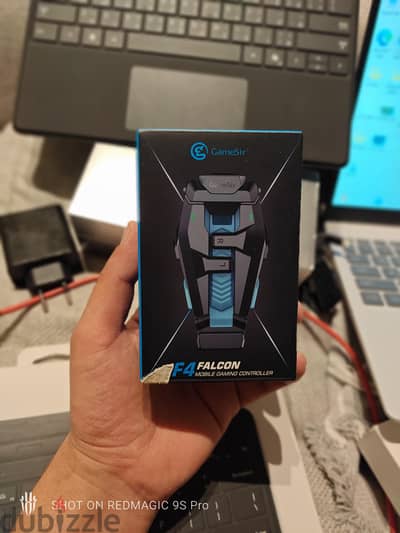 trigger Bluetooth gamesir