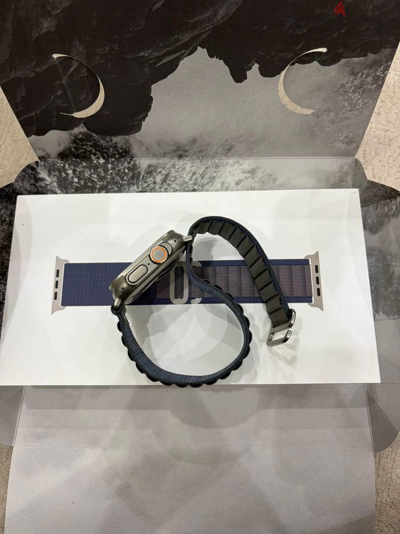 Apple watch ultra 2 1