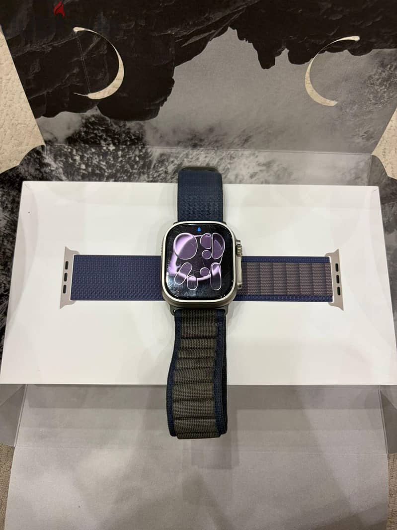 Apple watch ultra 2 2