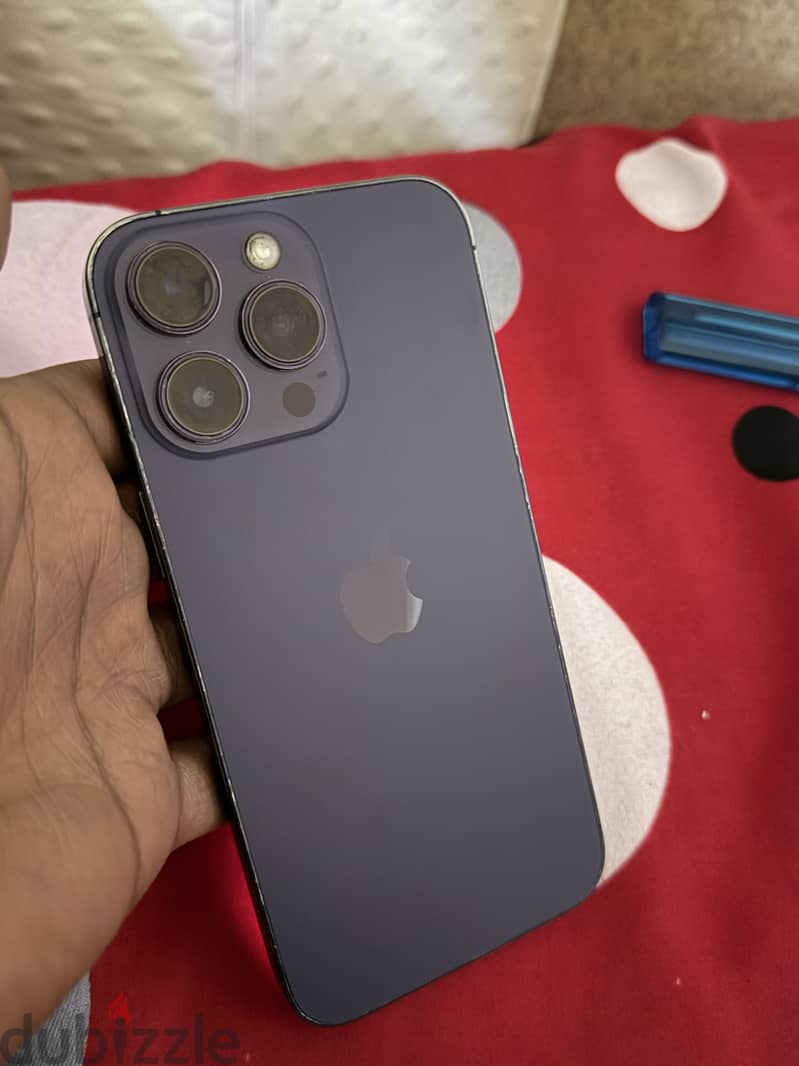 Apple - iPhone 14 Pro Max 1