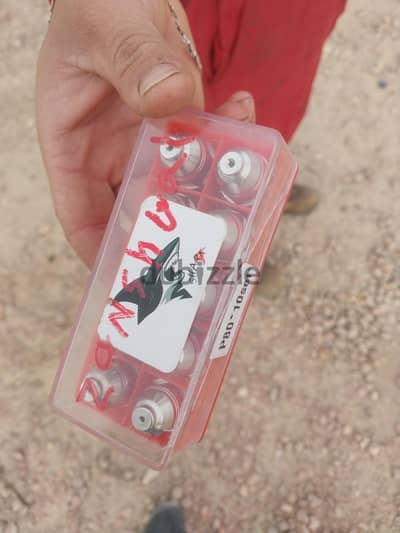 نوزول ماكينة بلازما  لقطع المعادن