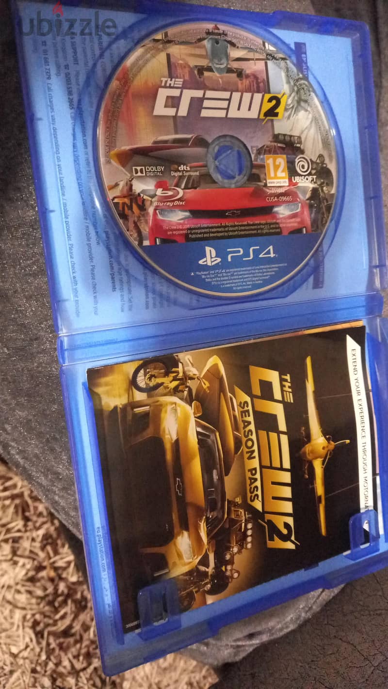 the crew 2 ps4 1