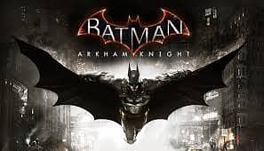 Batman + Darksiders 1&2 Xbox Full account