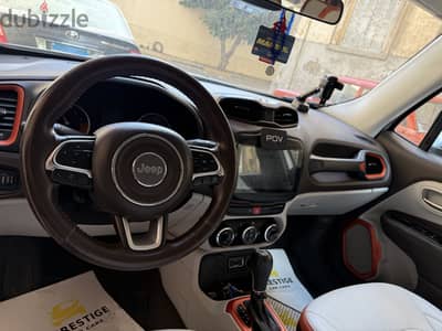 Jeep Renegade 2017