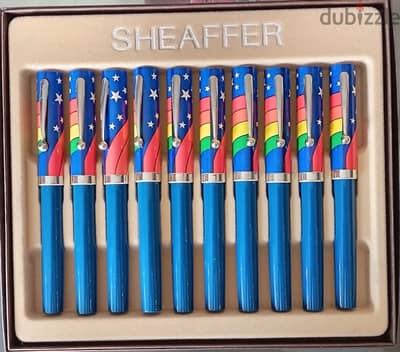 أقلام SHEAFFER أصلية Vintage من الثمانينات – جديدة تمامًا