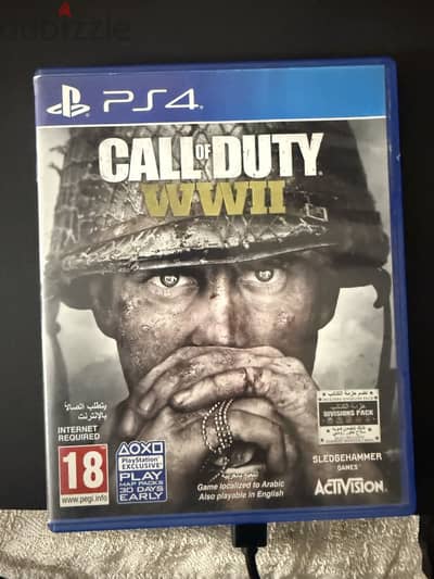 COD WII