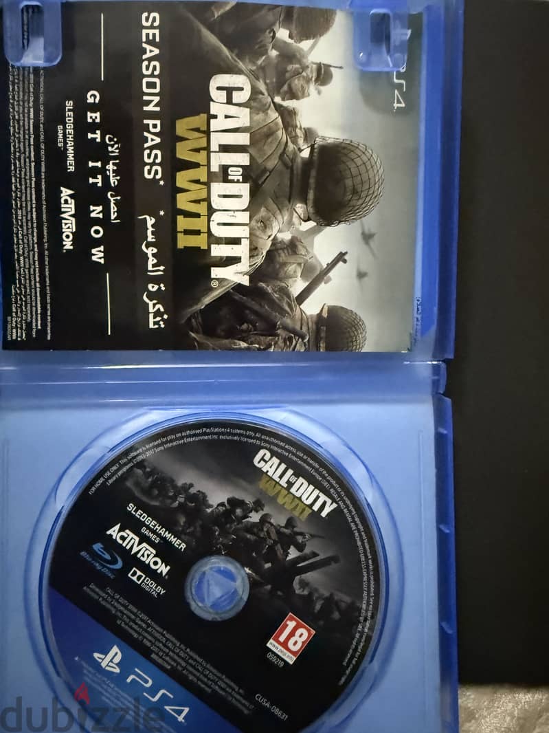 COD WII 1