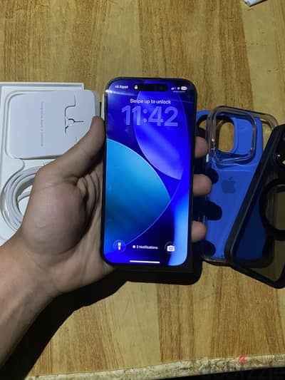 iPhone 15 pro
