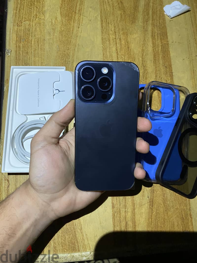 iPhone 15 pro 1