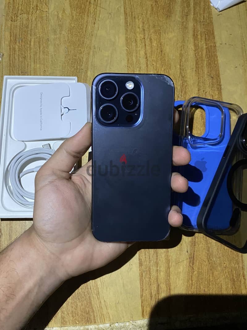 iPhone 15 pro 3