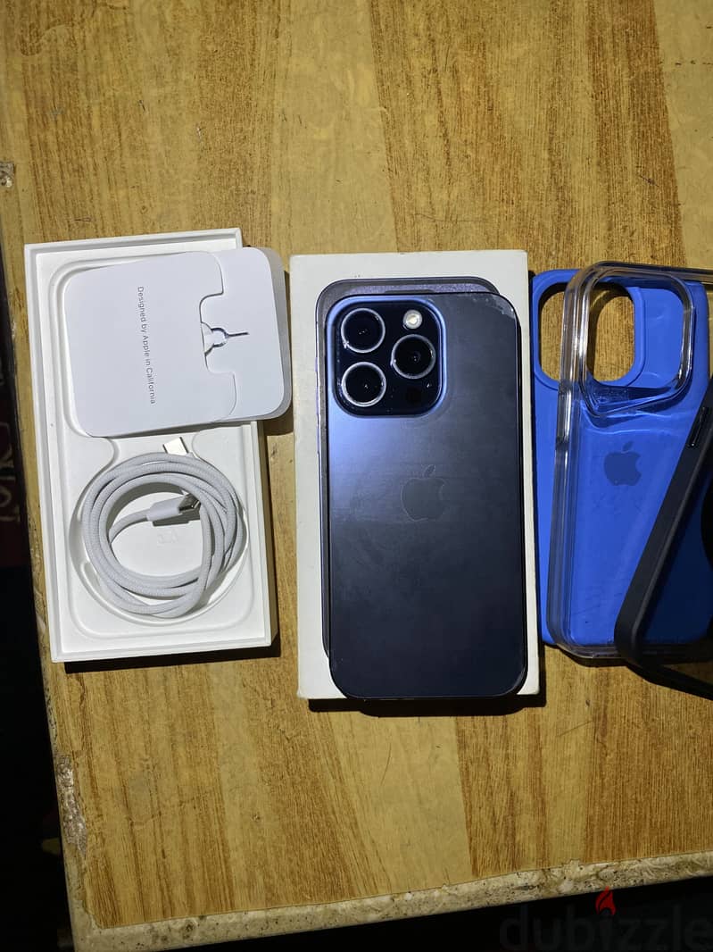 iPhone 15 pro 5