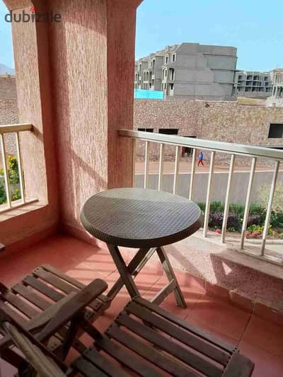 Chalet in Porto South Beach second floor