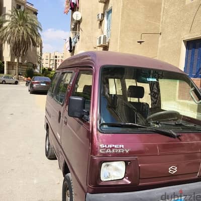 Suzuki Van 2017